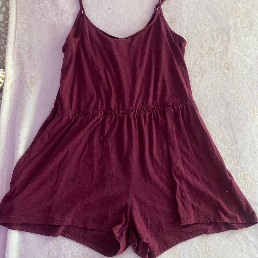 DIVIDED H&M Basics Romper